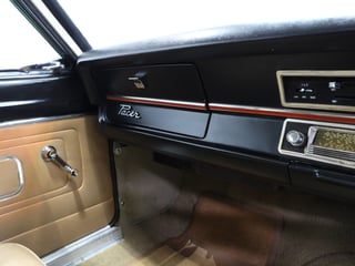 1970 Chrysler Valiant VG Pacer E31 Big Tank