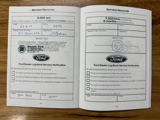 2013 FPV FG MK II GT Build No 1425 - Octane 