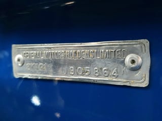 1984 VK HDT SS Group A Replica - 355 Stroker