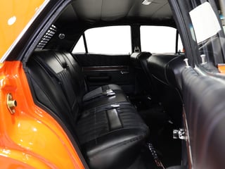 1970 Ford Falcon XY GT Replica - Vermilion Fire