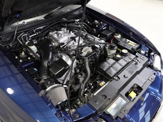 2002 Ford Mustang Cobra SVT - Australian Delivered