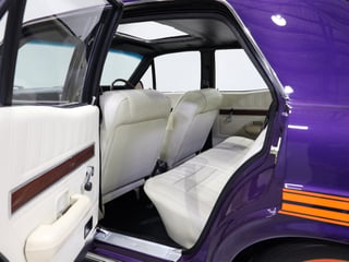 1971 Ford Falcon XY GTHO Replica - Wild Violet SUNROOF