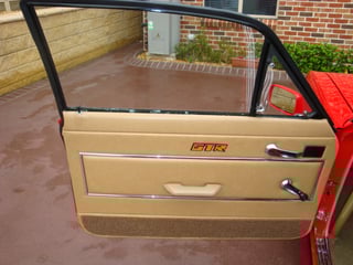 LJ Torana 406 ci Chev