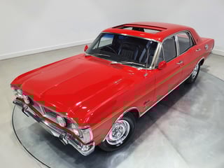 1971 XY Fairmont GS 351 K-Code