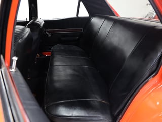 1970 Ford XY Falcon 500 - Vermilion Fire