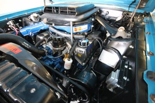 1970 Mustang Boss 302