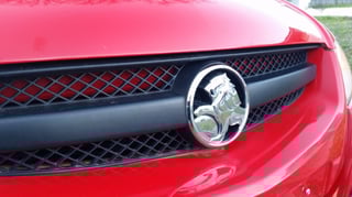 2006 VZ Commodore Executive