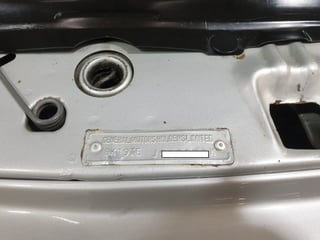 1984 VK SS Group 3 Commodore - Asteroid Silver