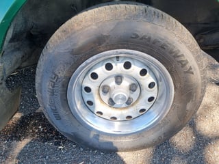 1980 XD Ford Falcon S Pac Utility