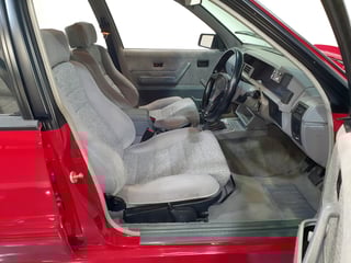 1986 HDT VL Commodore SS Group A - Plus Pack