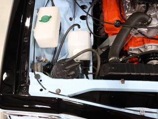 1977 Holden LX Torana SLR 5000 A9X - Opaline Blue