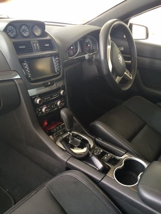 20th Anniversary HSV VE Maloo R8