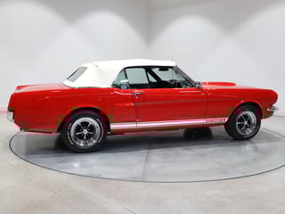 1965 Ford Mustang  Shelby GT350 Tribute - Supercharged 