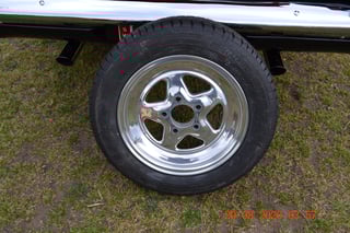 1970 HG GTS Monaro 350 V8