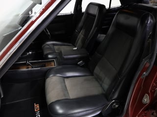 1972 Ford Falcon XA GT Sedan -  Port Wine