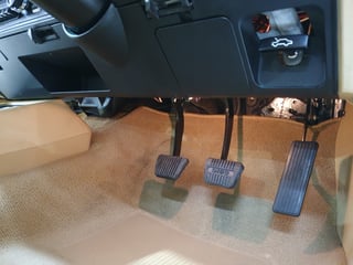 1978 Holden HZ GTS 5.0L 4 speed manual