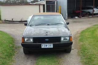1979  XD Fairmont Ghia 351 V8