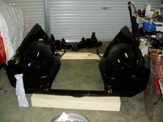 1970 HG GTS Monaro 350 V8