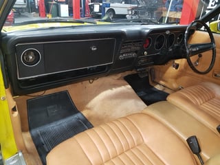 1978 XC Falcon 500 4.9L V8 Ute