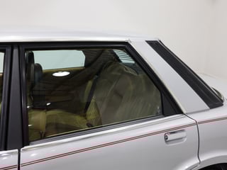 1981 Ford TF Cortina Ghia 4.1L - Silver Grey 61,514km Unrestored