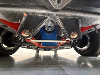 1970 Ford Falcon XY GT-HO Replica - Vermilion Fire Sunroof!