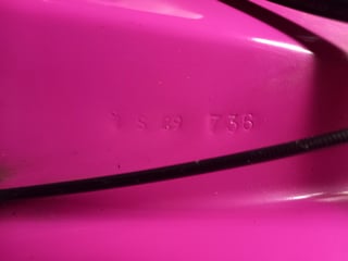 1971 Chrysler VH Valiant Charger R/T - Magenta