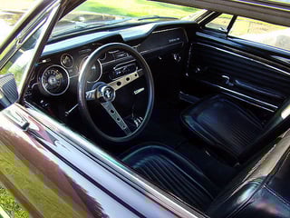 1968 Mustang Resto mod 289 V8