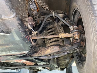 1972 Holden LJ Torana GTR XU1 - Lone O'Ranger