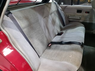 1986 HDT Commodore VL SS Group A - Build 109/500