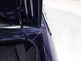 1988 HSV VL SV88 - Build No. 89 - Dorwood Blue Metallic