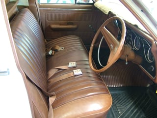 1971 XY Falcon 500 Ute 302 V8