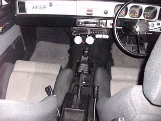 LX Torana Moffat Race A9X replica