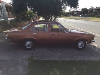 1975 LH Torana SL