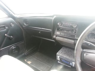 1976 Ford Capri Chastain S/3