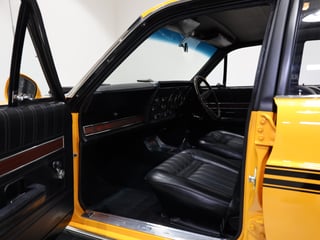 1971 Ford Falcon XY GTHO Phase 3 - Surfer Orange