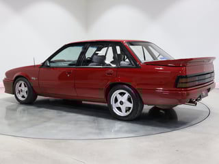 1986 HDT VL Commodore SS Group A - Build No 497 