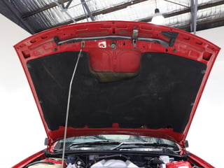 1990 Holden VN  5.0L V8 - SV Enhanced Build No E789 - Maranello Red
