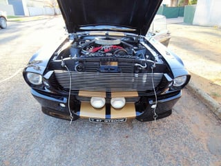 1967 Mustang GT500E - Eleanor