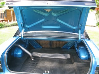 XY GT Falcon Replica