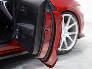 2017 Ford Mustang GT  6spd Man - Ruby Red Metallic