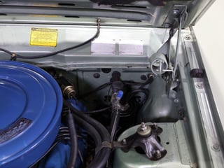1978 Ford ZH Fairlane Marquis 5.8L V8 T-Bar Auto - Satin Spruce Metallic