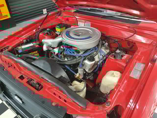 1980 Ford XD Falcon S Pack V8 4 Speed
