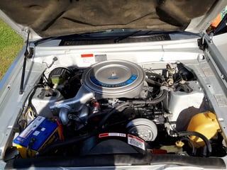 1982 XE Fairmont ESP Ghia 4.9L