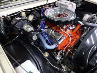 1968 Holden HK Monaro GTS 327 Bathurst - Silver Mink