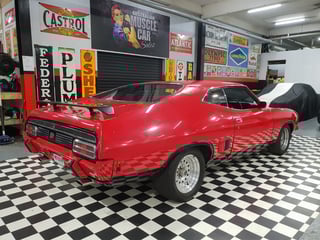 1974 XB GT Replica Falcon Hardtop