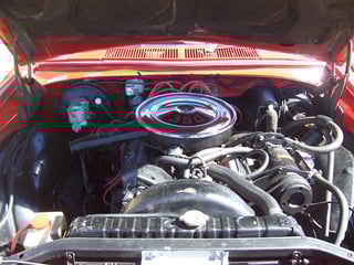 1974 HQ Statesman DeVille 350 V8