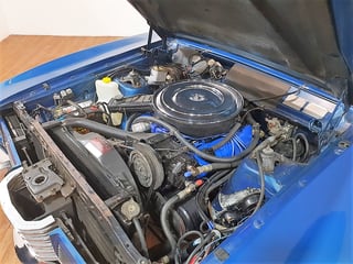 1975 Ford Landau Hardtop Coupe