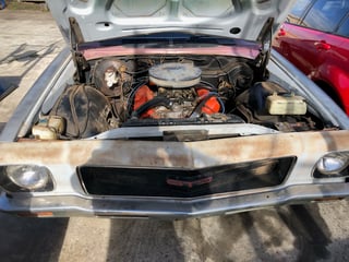 1973 HQ GTS Monaro 308 V8 4 Speed