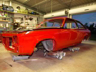 1978 UC Torana Hatchback A9X Tribute