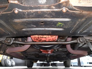 1970 HG GTS Monaro - 308 V8 4 Speed Manual